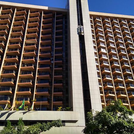 Barreto Apart-Hotel Kubit Brasília Ngoại thất bức ảnh