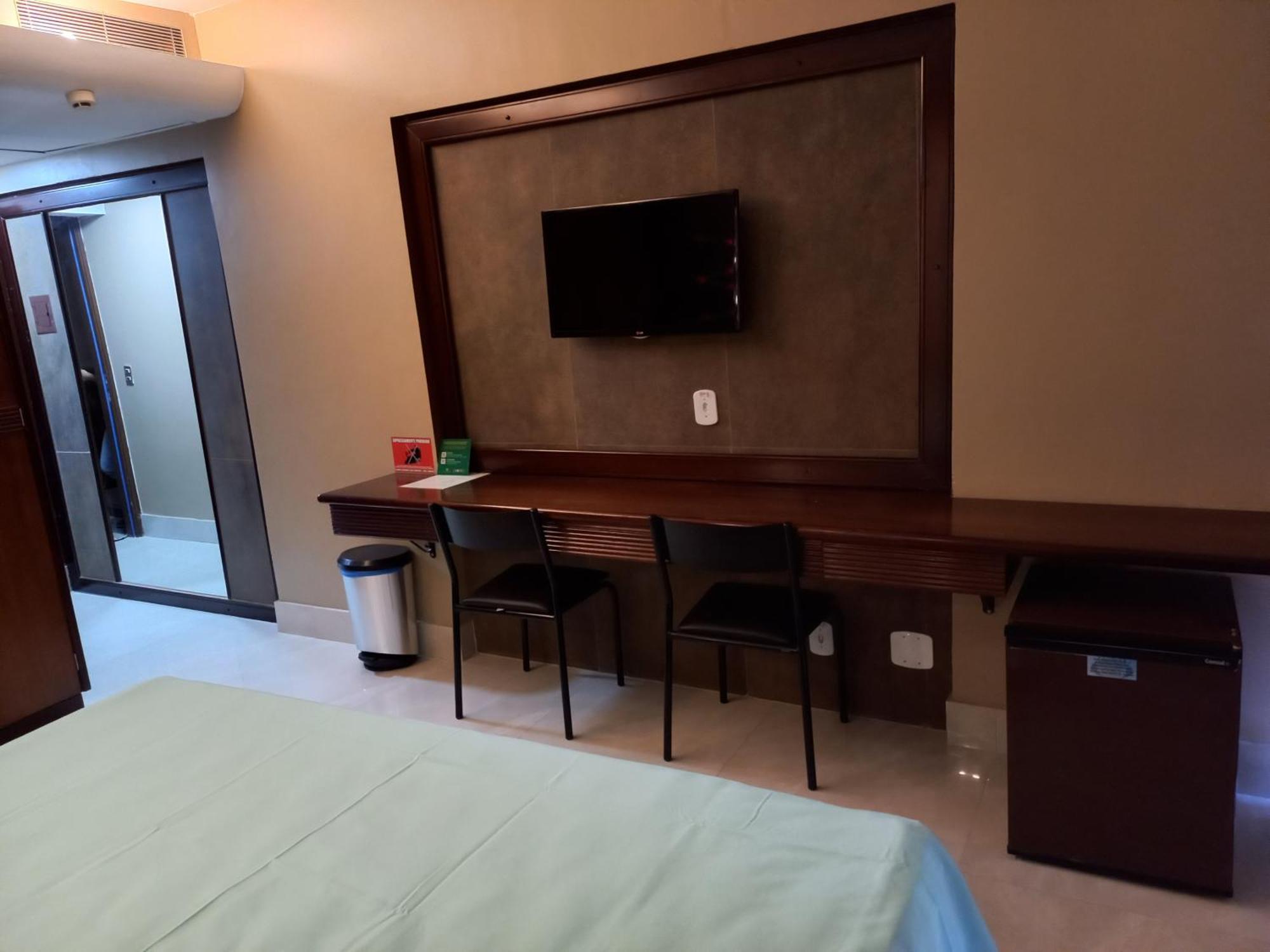 Barreto Apart-Hotel Kubit Brasília Ngoại thất bức ảnh