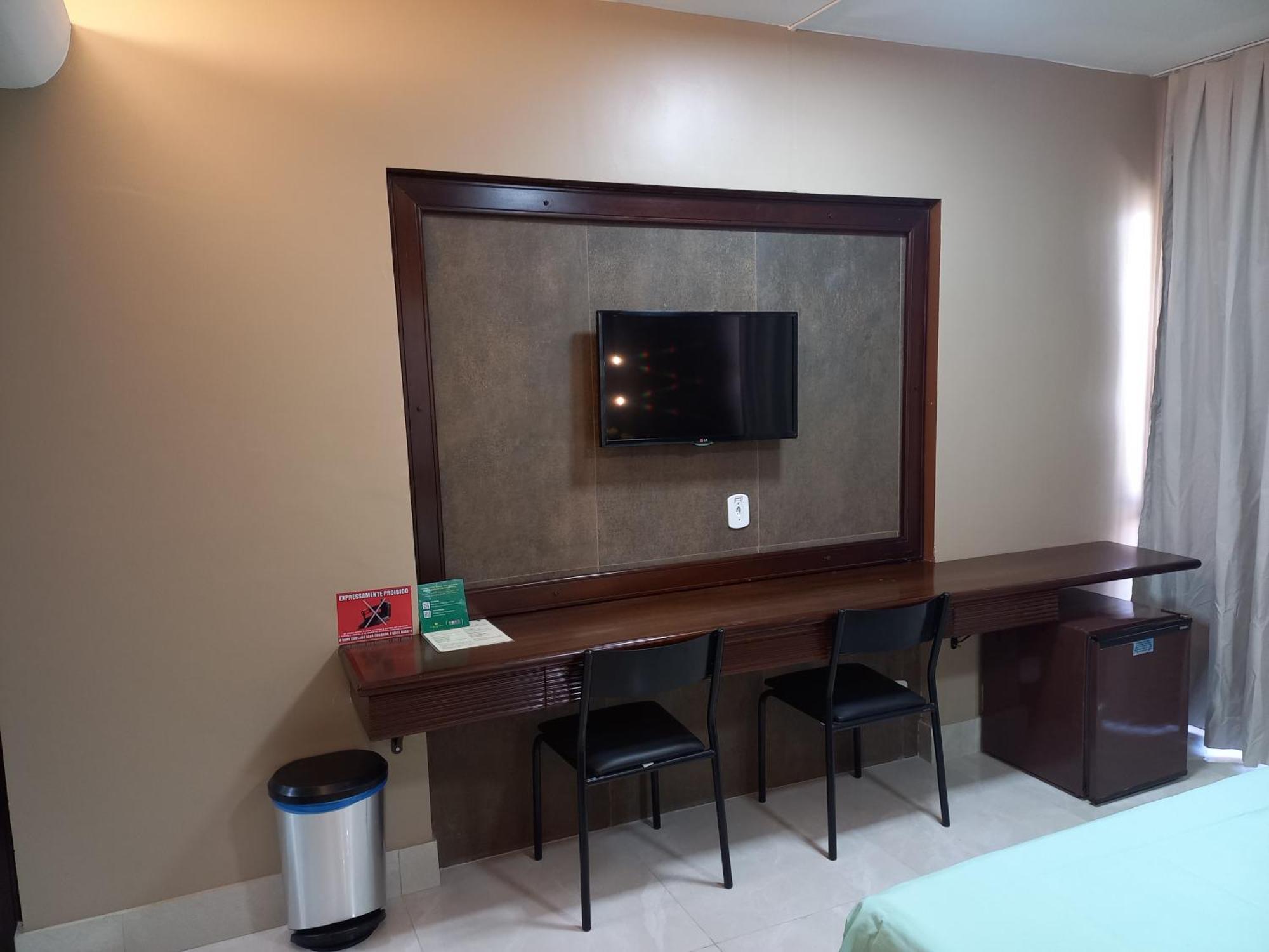 Barreto Apart-Hotel Kubit Brasília Ngoại thất bức ảnh