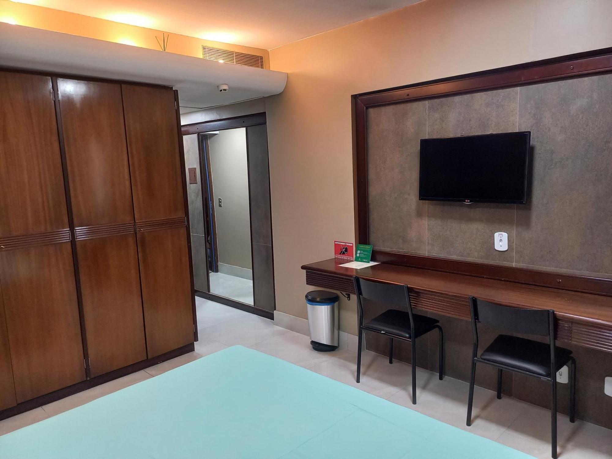 Barreto Apart-Hotel Kubit Brasília Ngoại thất bức ảnh