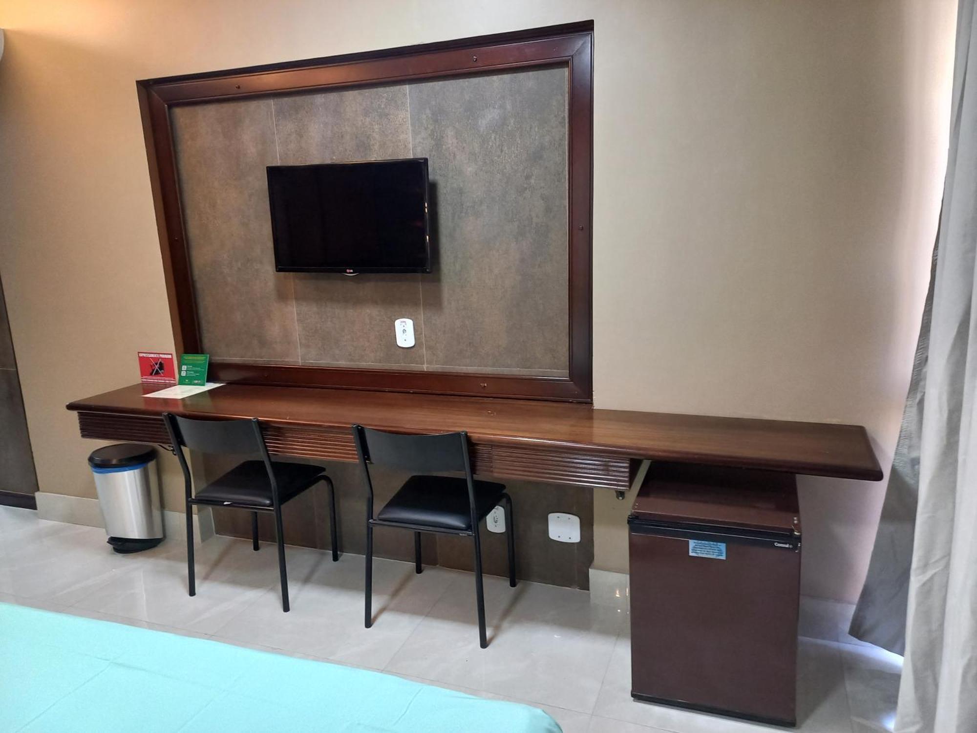Barreto Apart-Hotel Kubit Brasília Ngoại thất bức ảnh