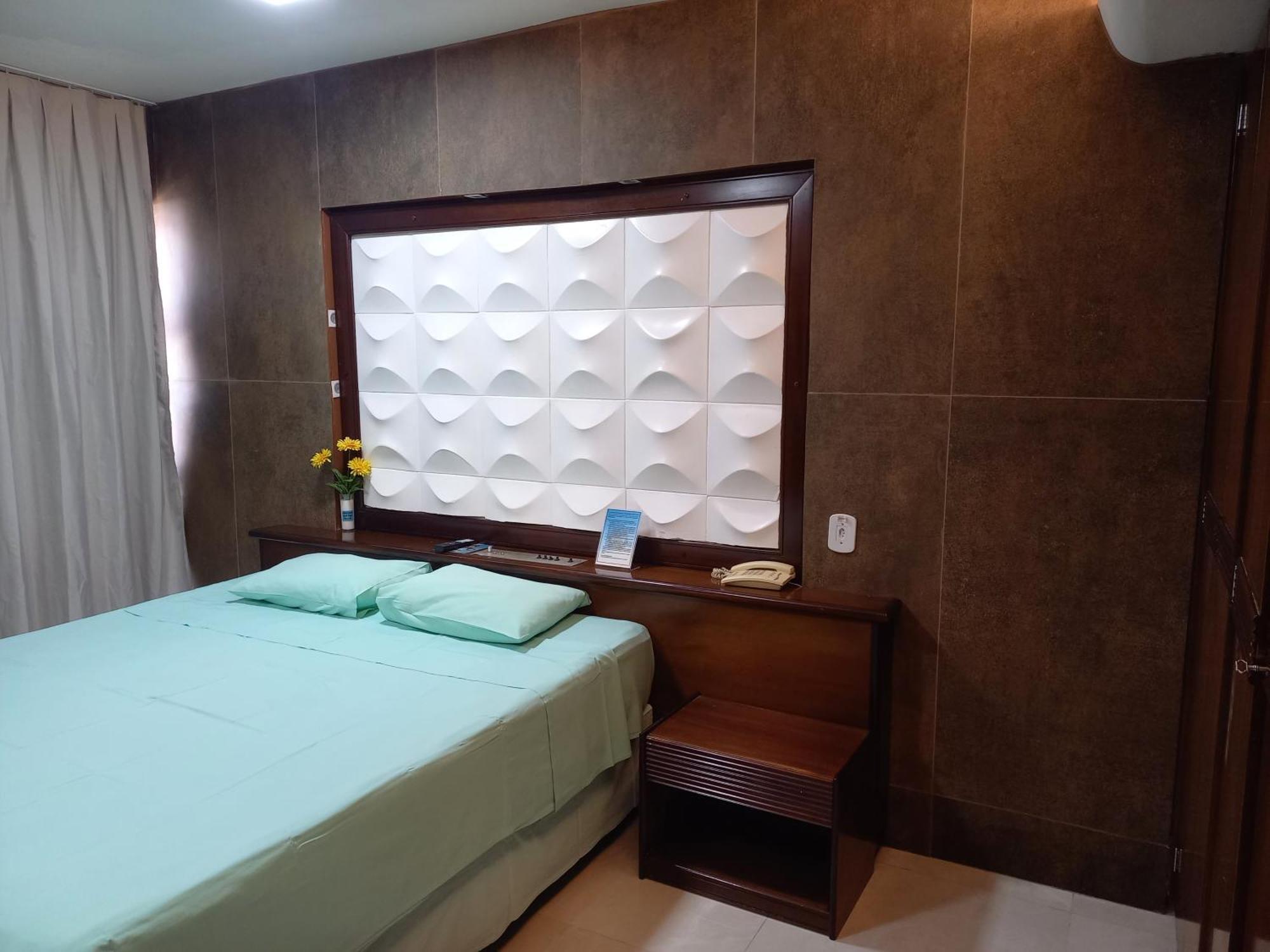 Barreto Apart-Hotel Kubit Brasília Ngoại thất bức ảnh