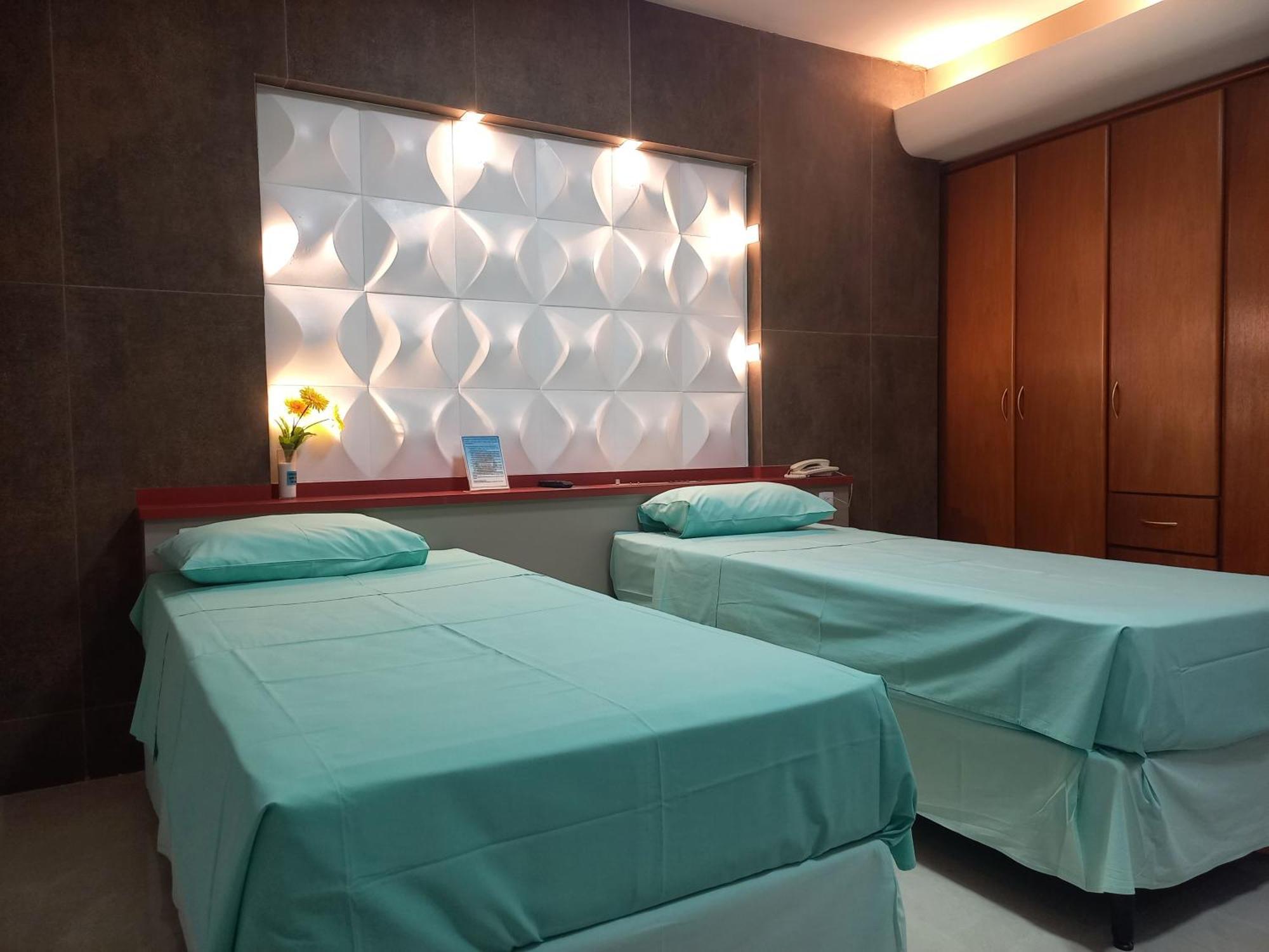 Barreto Apart-Hotel Kubit Brasília Ngoại thất bức ảnh