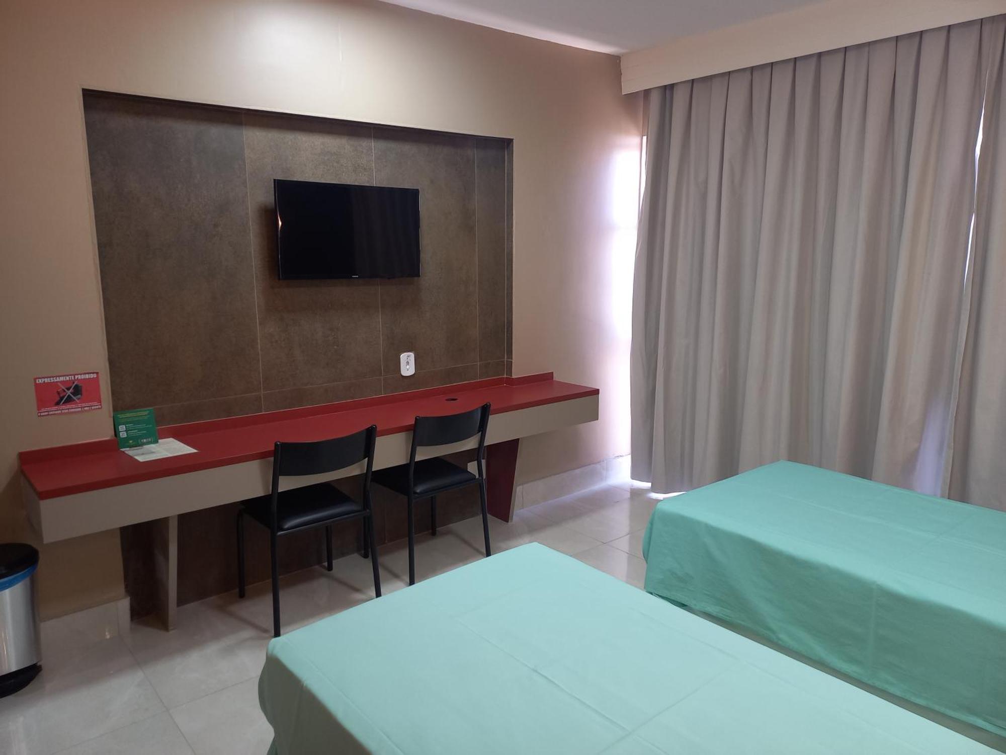 Barreto Apart-Hotel Kubit Brasília Ngoại thất bức ảnh