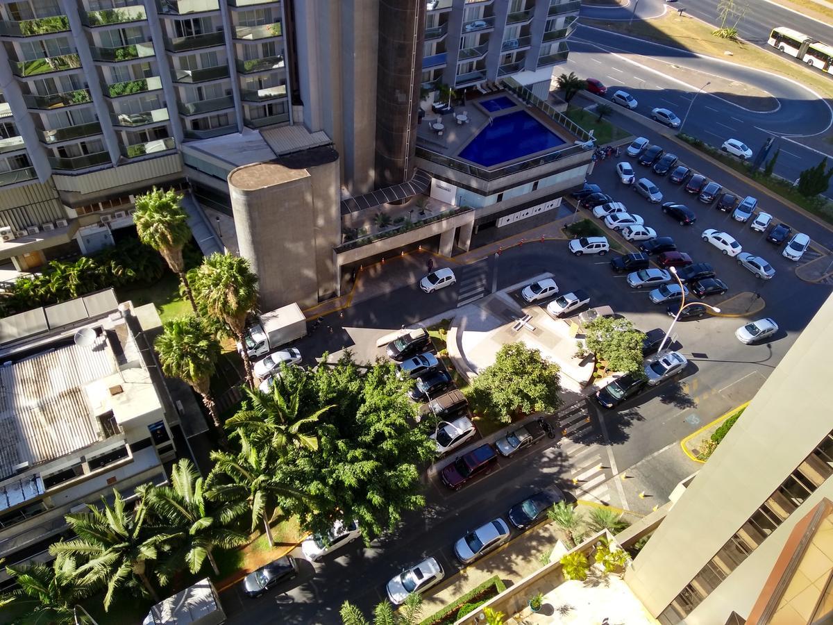 Barreto Apart-Hotel Kubit Brasília Ngoại thất bức ảnh