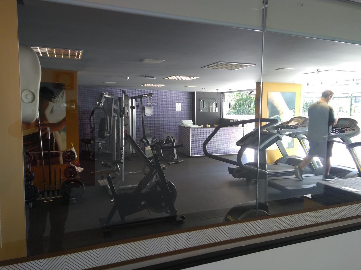 Barreto Apart-Hotel Kubit Brasília Ngoại thất bức ảnh