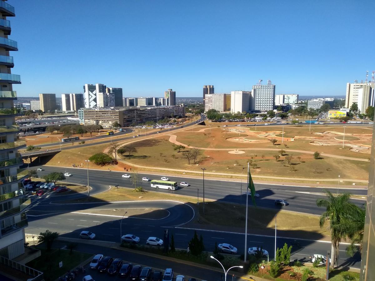 Barreto Apart-Hotel Kubit Brasília Ngoại thất bức ảnh