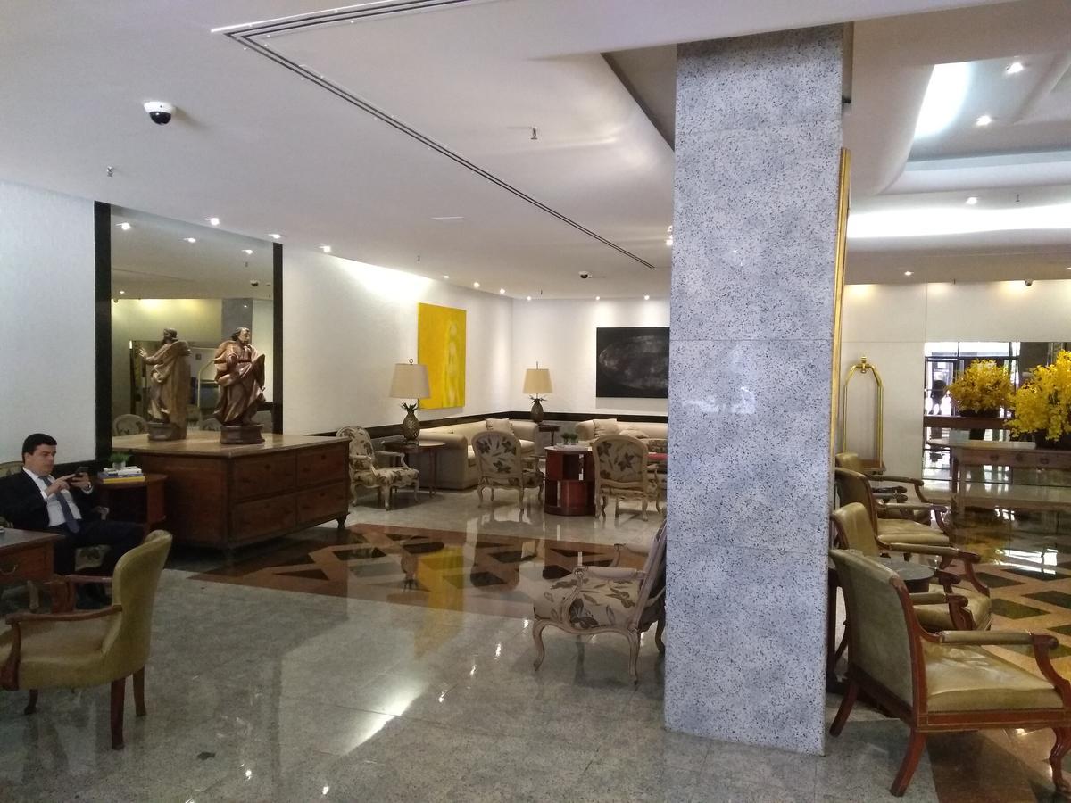 Barreto Apart-Hotel Kubit Brasília Ngoại thất bức ảnh