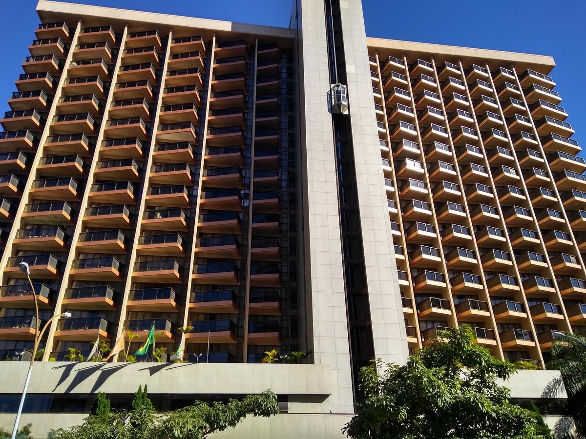 Barreto Apart-Hotel Kubit Brasília Ngoại thất bức ảnh